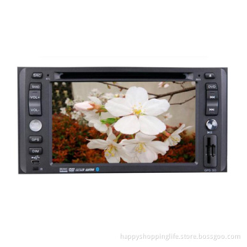 Toyota Series GPS Navigation System with DVD Player